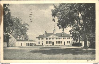 Mount Vernon Virginia The Mount Vernon Mans on West