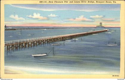 Newport News New Pleasure Pier