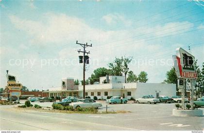 Norfolk Virginia Black Angus Restaurant