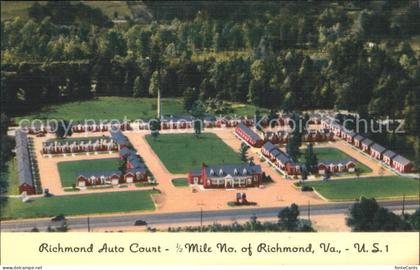 Richmond Virginia Richmond Auto Court