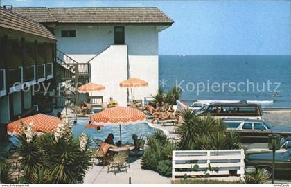 Virginia Beach Caribbean style resort Oceanfront Oceans II Studios