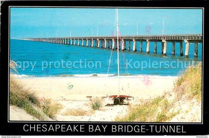 Virginia Beach Chesapeake Bay Bridge Tunnel