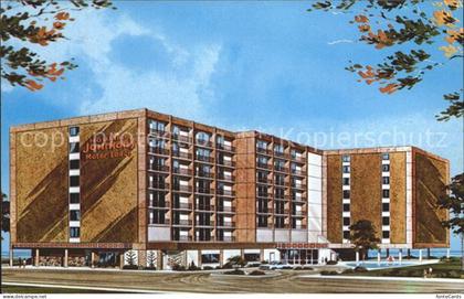 Virginia Beach Howard Johnsons Motor Lodge