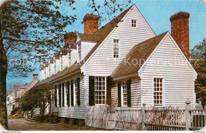 Williamsburg Virginia The Raleigh Tavern