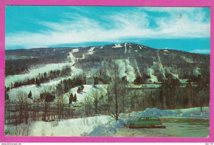 326238 / United States > VT - Vermont > Winter Mount Snow Trails (originally called Mount Pisgah) ski resort, West Dover