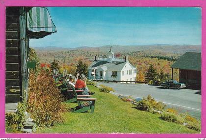 326244 / United States > VT - Vermont > Marlboro Tavern Vermont Skyline Restaurant Patio Molly Stark Trail Car Women