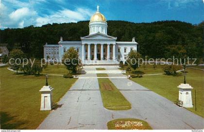 Montpelier Vermont State Capitol Vermont