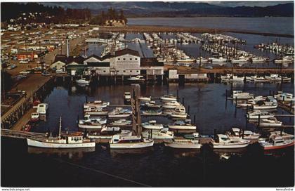 Port Basin - Ilwaco