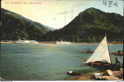 Seattle Columbia 
Bonneville