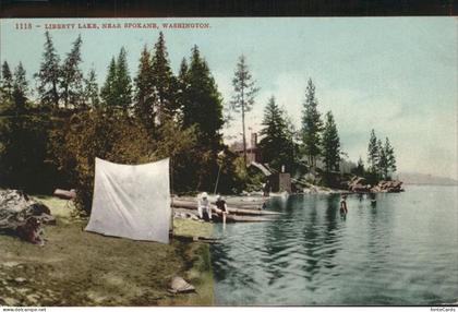 Spokane Washington Liberty Lake