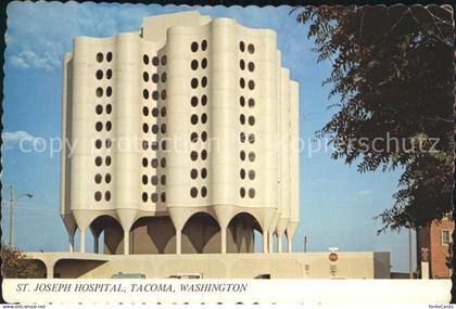 Tacoma St. Joseph Hospital