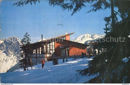 Tacoma Thunderbird Restaurant