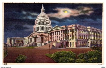 Etats Unis - Washington - The Capitol
