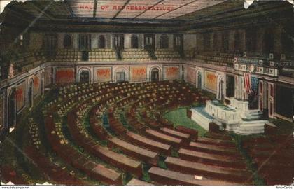 Washington DC Court Hall