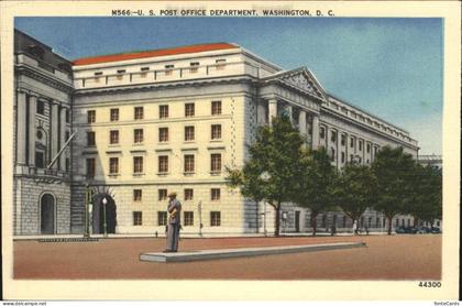 Washington DC Post Office