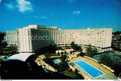 Washington DC Washington Hilton