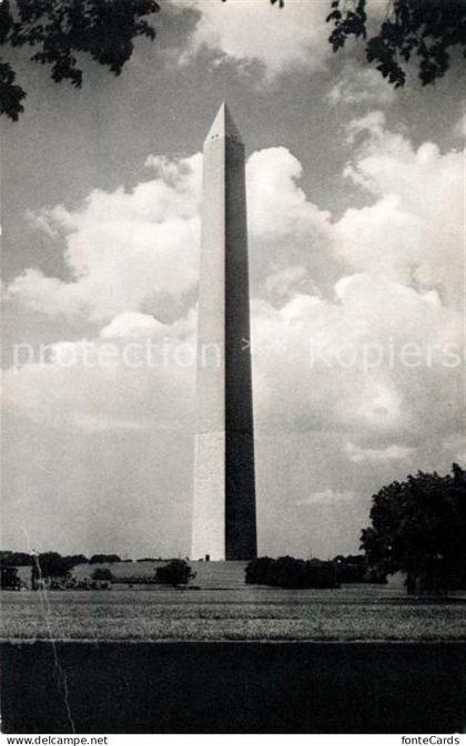 Washington DC Washington Monument