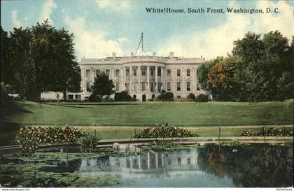 Washington DC White House