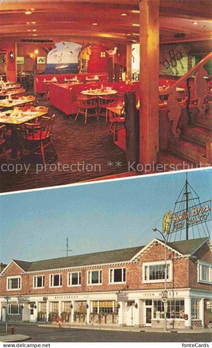 Port Washington Wisconsin USA Smith Bros Fish Shanty Restaurant