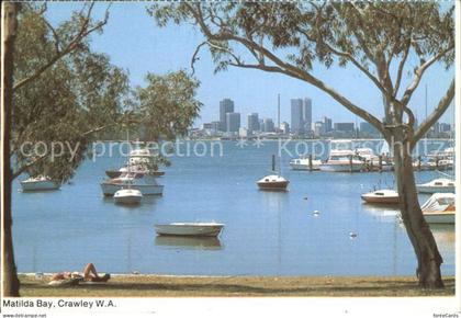 Crawley West Virginia Matilda Bay Skyline
