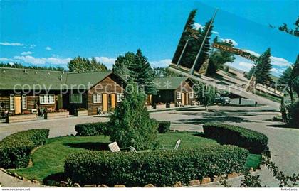 Cody Wyoming Cedar Mountain Lodge