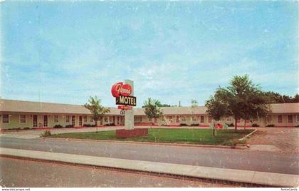 Greybull Wyoming USA Glenn Motel