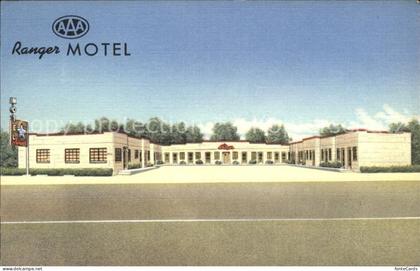 Laramie Ranger Motel