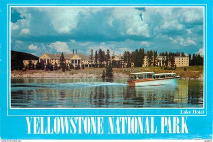 CPM Yellowstone National Park