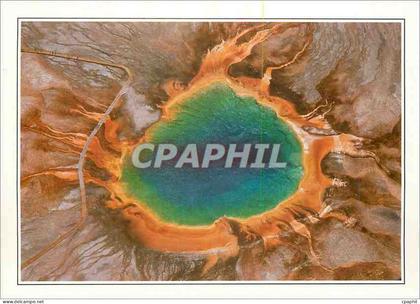 CPM Yellowstone Sources d'Eau Chaude
