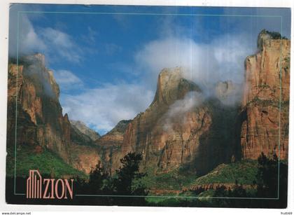 AK 232046 USA - Utah - Zion National Park