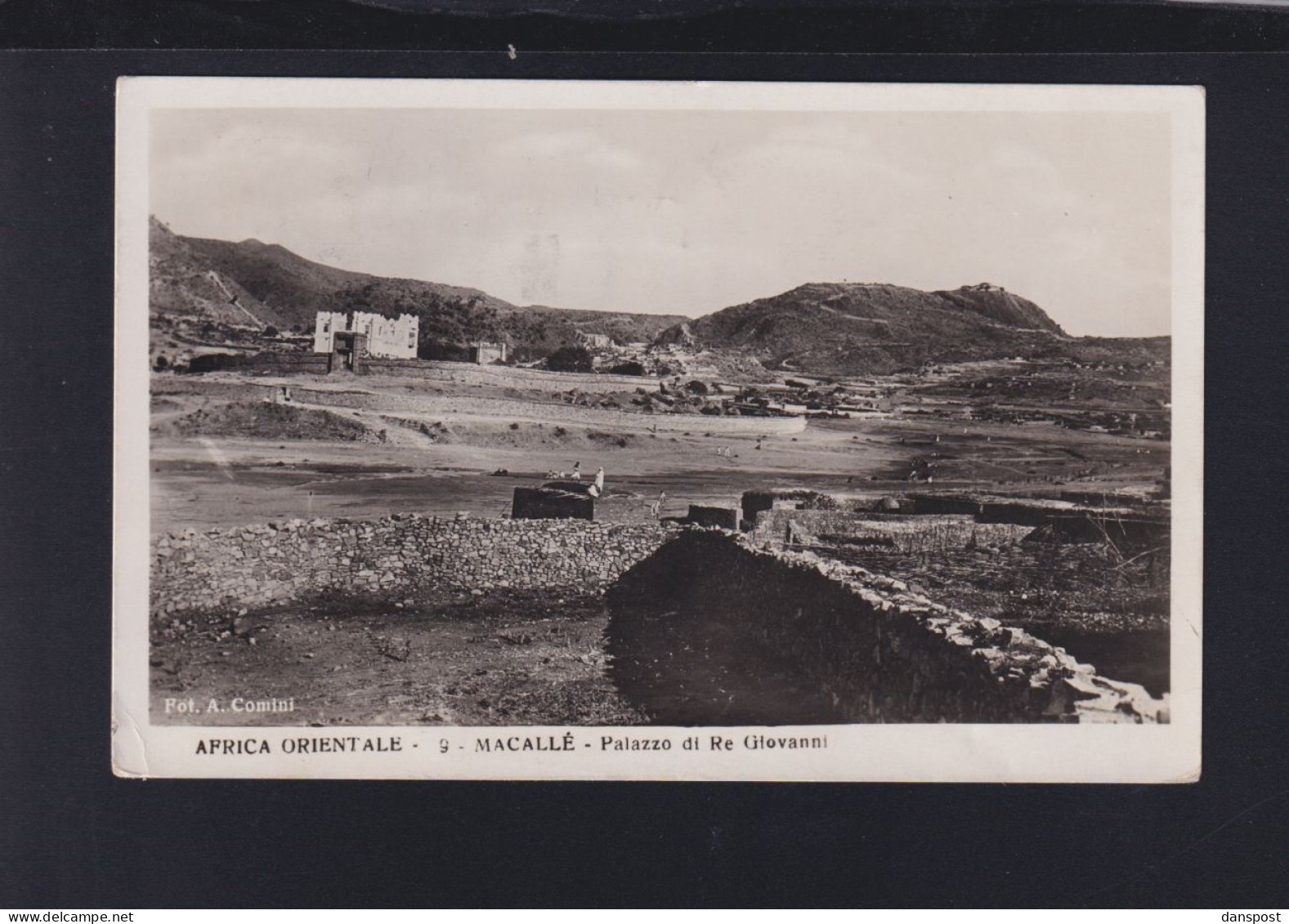 Ethiopia AK Macalle Mek'ele