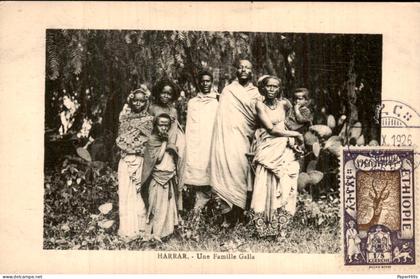 Afrika Africa - Ethiopië - Harrar