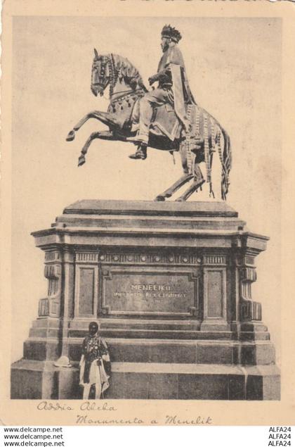 CARTOLINA ADDIS ABEBA ETIOPIA (RY7203