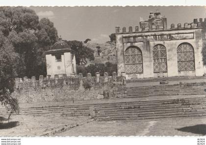 CARTOLINA ETIOPIA COLONIE ITALIANE (RY8064