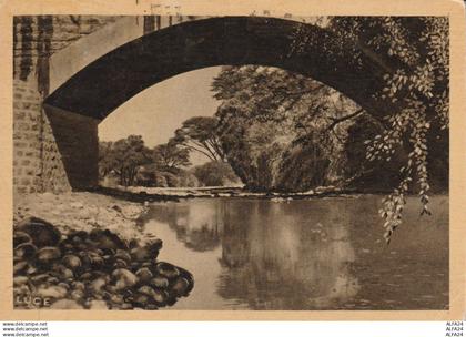 CARTOLINA TORRENTE ROBI ETIOPIA (RY7198