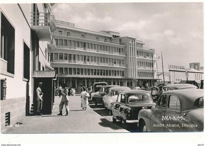 ETHIOPIE - Addis Ababa