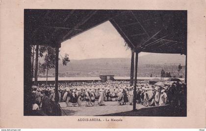 ETHIOPIE(ADDIS ABEBA)