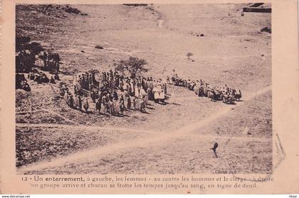 ETHIOPIE(ENTERREMENT)