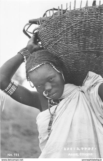 Ethiopie / Ethnic - 36 - Asusa