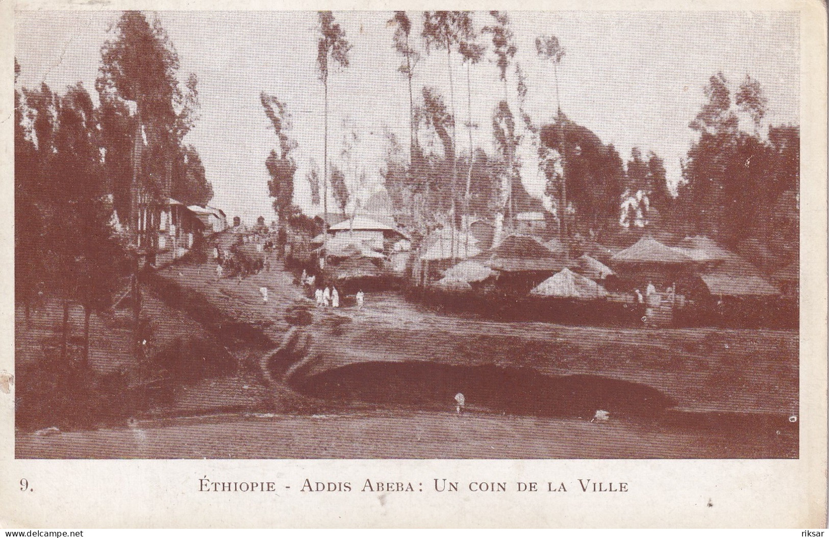 ETHIOPIE(ADDIS ABEBA)