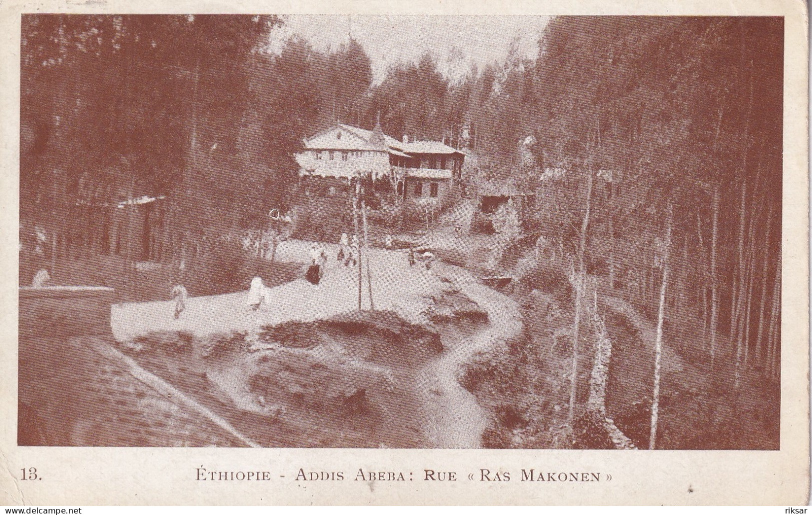 ETHIOPIE(ADDIS ABEBA)