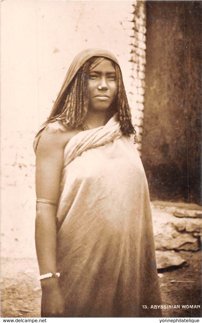 Ethiopie / Ethnic - 43 - woman