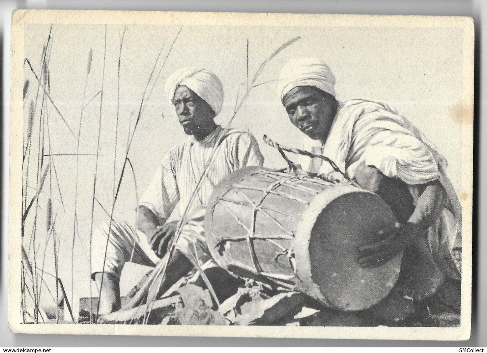 Ethiopie musiciens ? (Ionyl, Plasmarine) (A20p76)