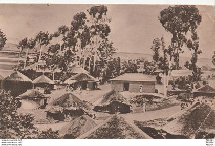 CARTOLINA ETIOPIA COLONIE ITALIANE (ZP1264