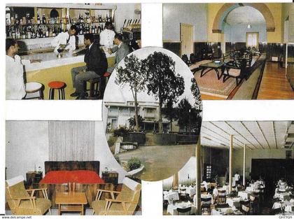 CP ITEGUE HOTEL -ADDIS ABABA