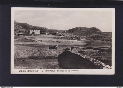 Ethiopia AK Macalle Mek'ele