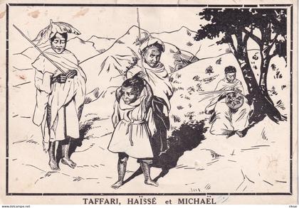 ETHIOPIE(ABYSSINIE)
