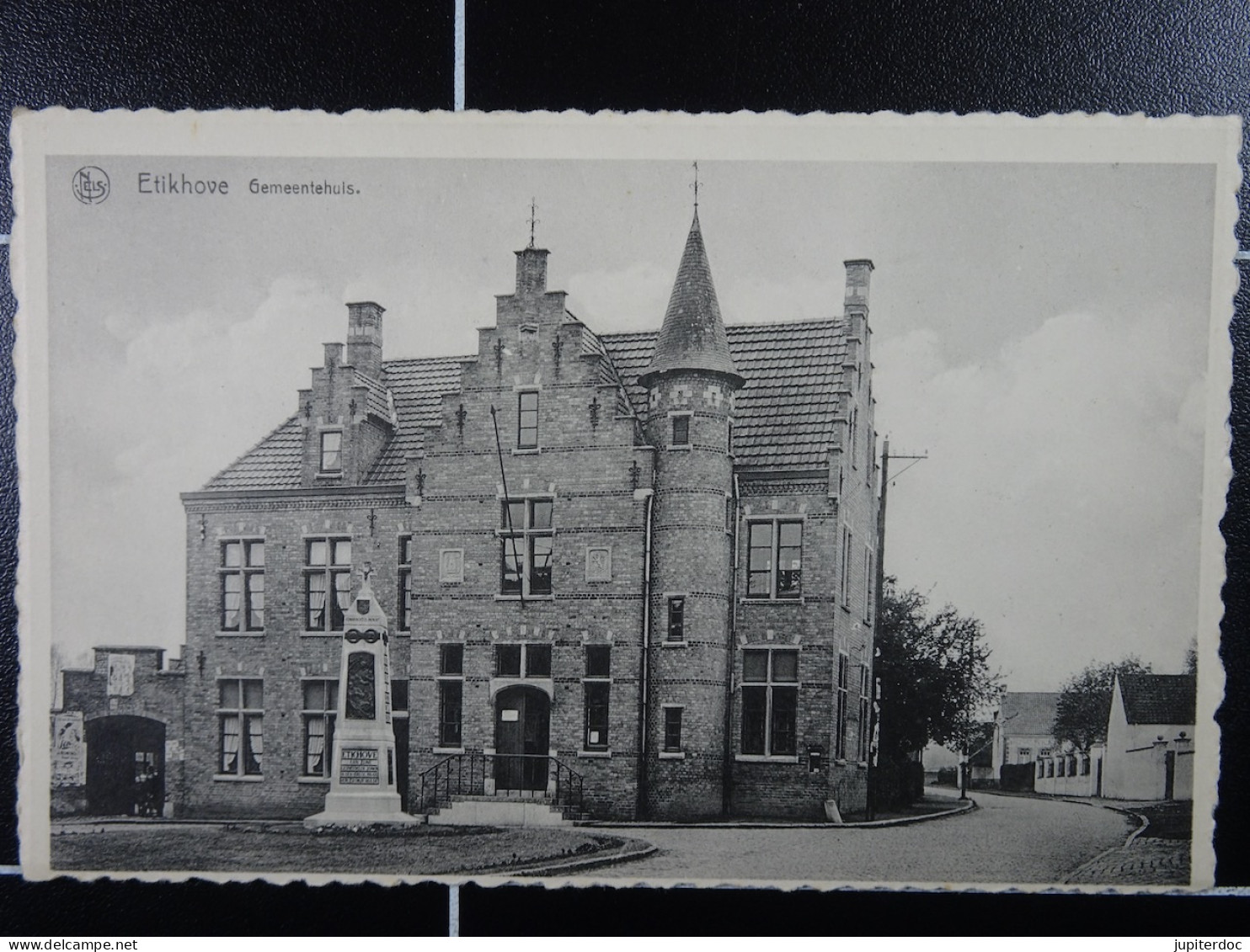Etikhove Gemeentehuis
