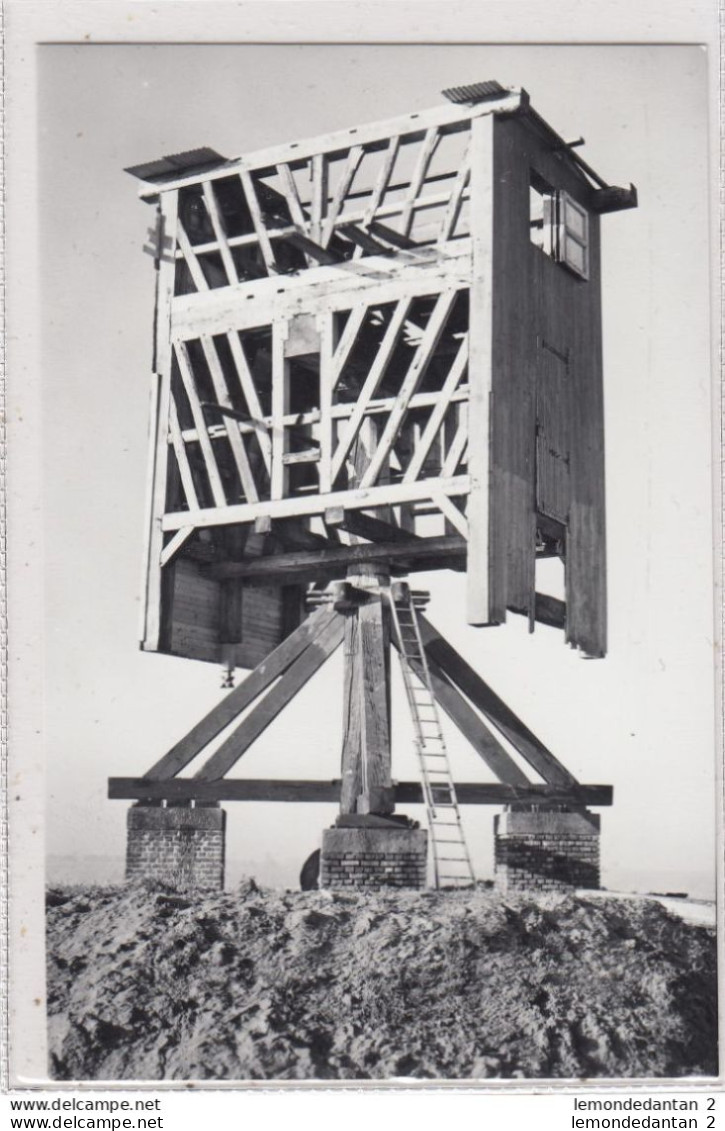 Etikhove. Nieuwe Bossenare. Windmolens van Oost-Vlaanderen. *