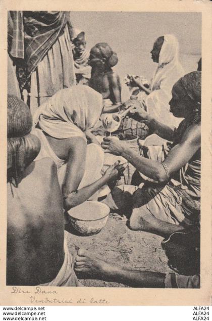 CARTOLINA DIRE DAUA ETIOPIA COLONIE ITALIANE (RY8105